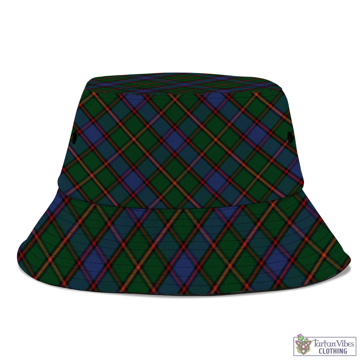 Tartan Vibes Clothing Skene Tartan Bucket Hat