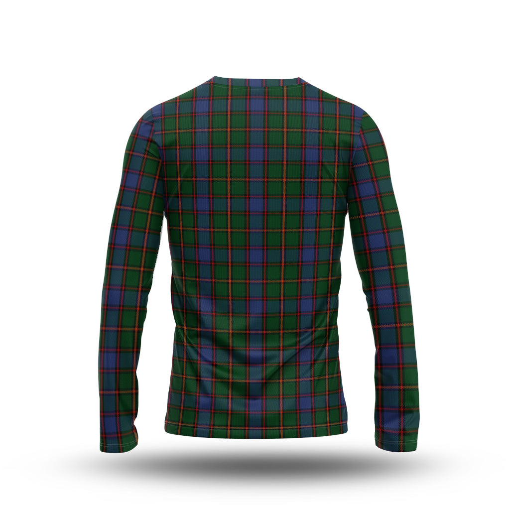 skene-tartan-long-sleeve-t-shirt