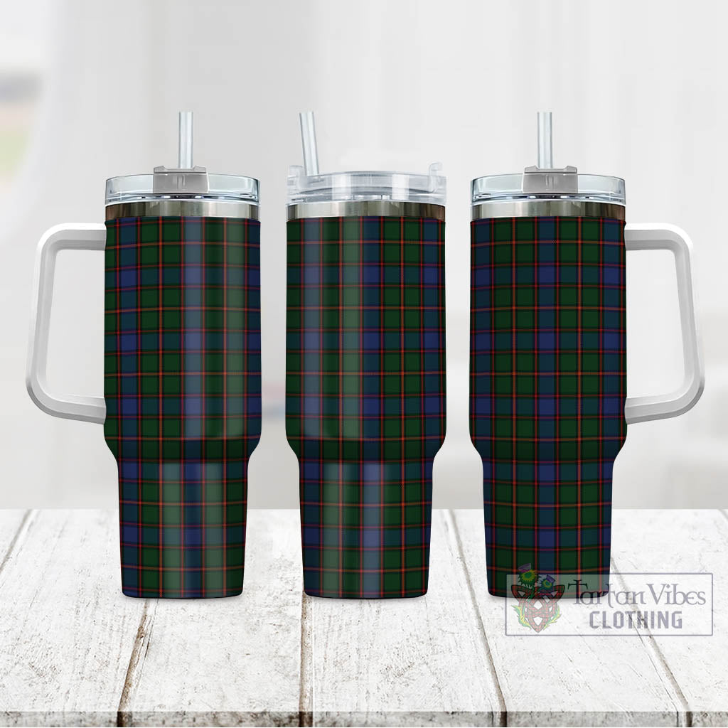 Tartan Vibes Clothing Skene Tartan Tumbler with Handle