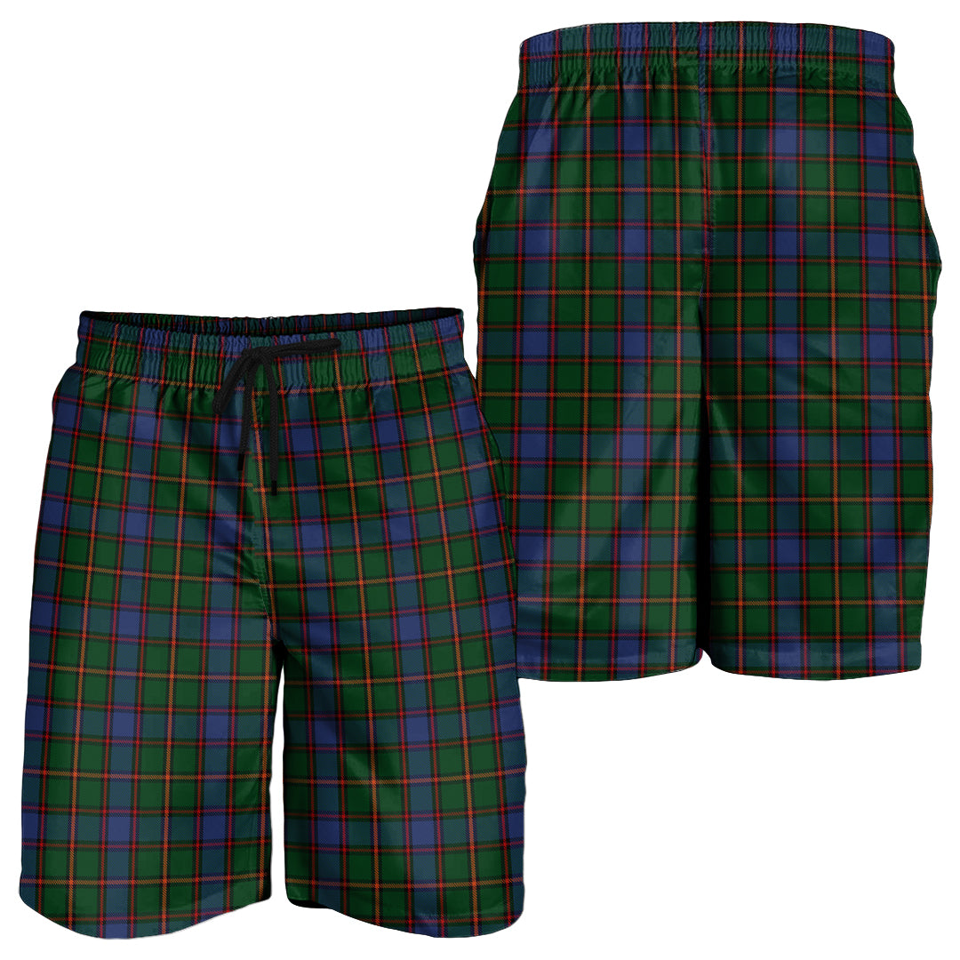 skene-tartan-mens-shorts