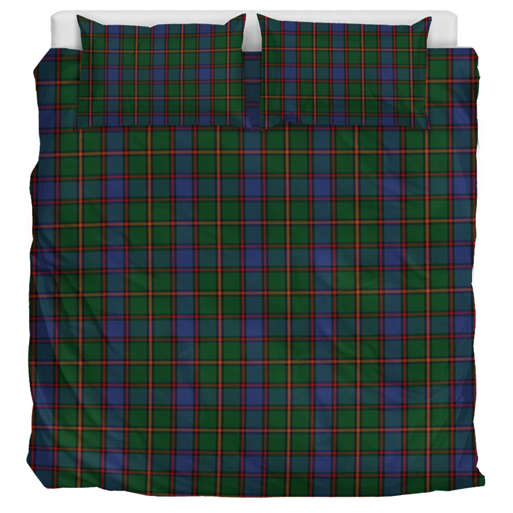 Skene Tartan Bedding Set UK Bedding Set UK Super King 104*94 inch - Tartan Vibes Clothing