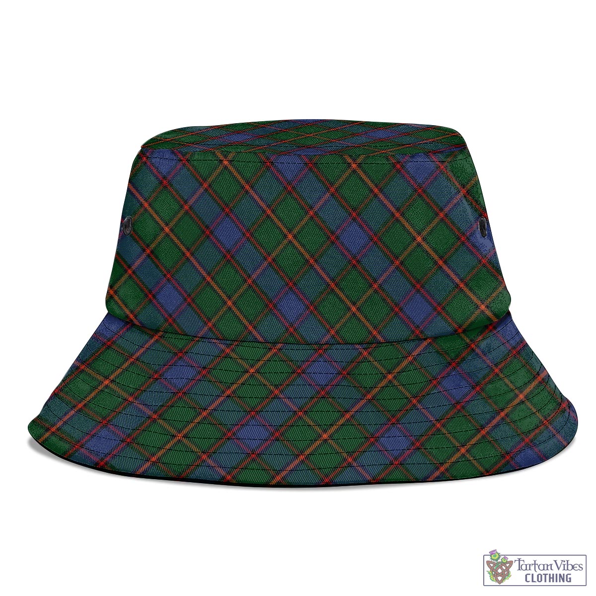 Tartan Vibes Clothing Skene Tartan Bucket Hat