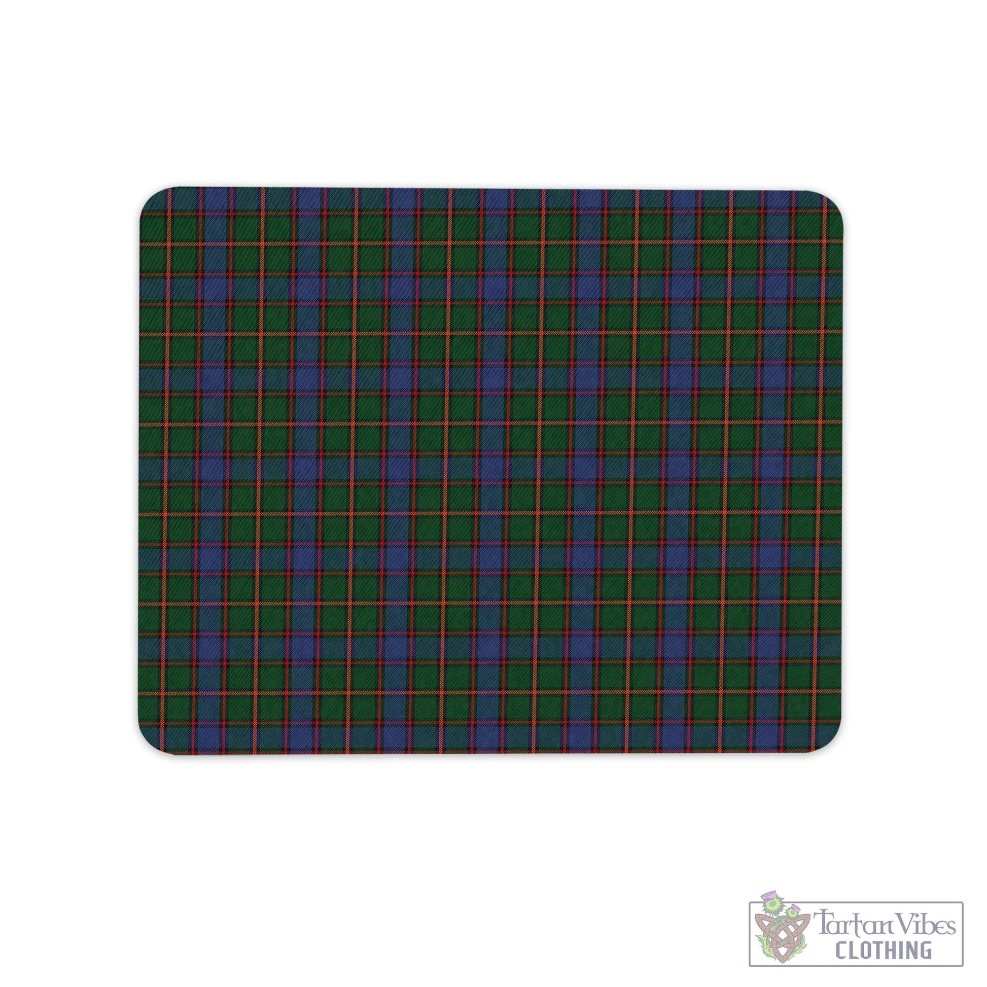 Tartan Vibes Clothing Skene Tartan Mouse Pad