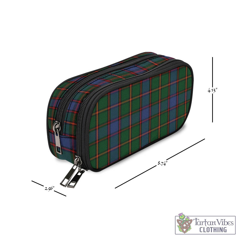 Tartan Vibes Clothing Skene Tartan Pen and Pencil Case