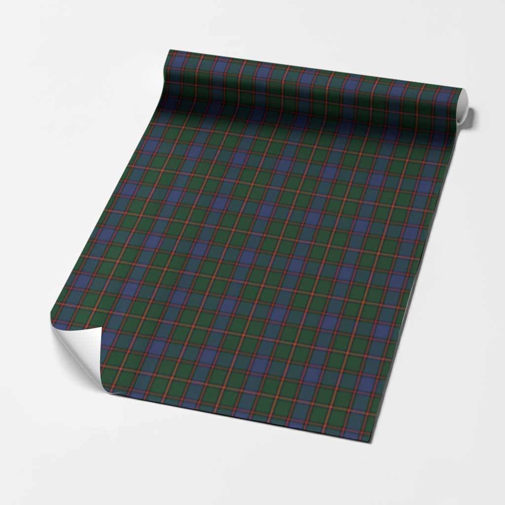 Skene Classic Tartan Wrapping Paper, Classic Scottish Plaid Gift Wrap