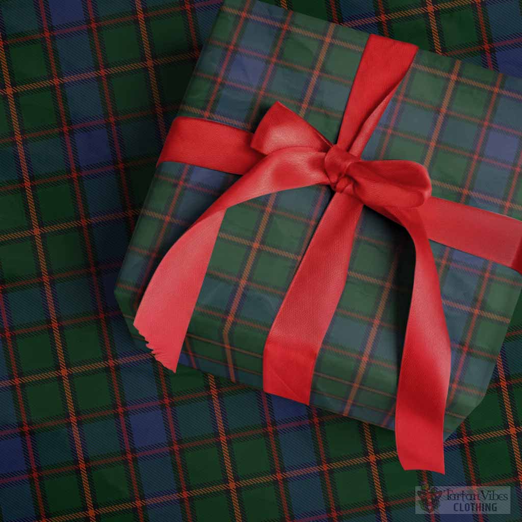 Skene Classic Tartan Wrapping Paper, Classic Scottish Plaid Gift Wrap