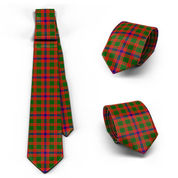 Skene Modern Tartan Classic Necktie
