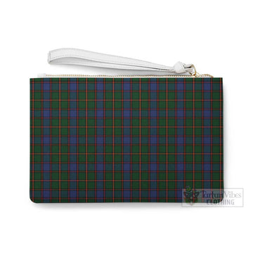 Tartan Vibes Clothing Skene Tartan Clutch Bag