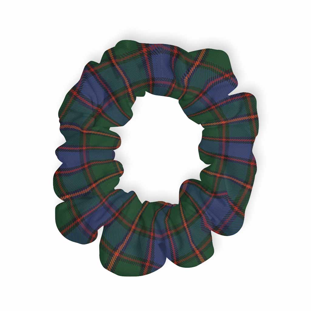 Skene Tartan Hair Scrunchie - Tartan Vibes Clothing