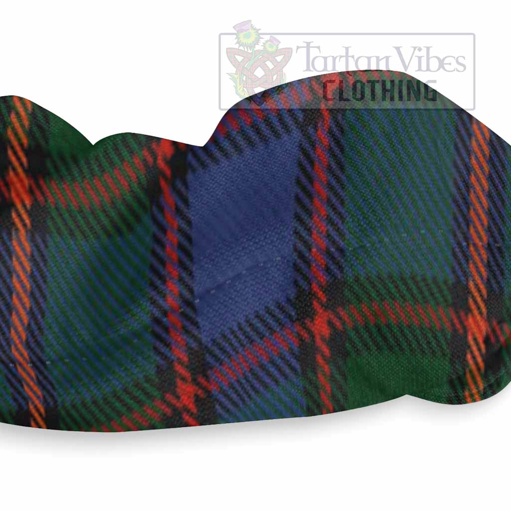 Skene Tartan Hair Scrunchie - Tartan Vibes Clothing