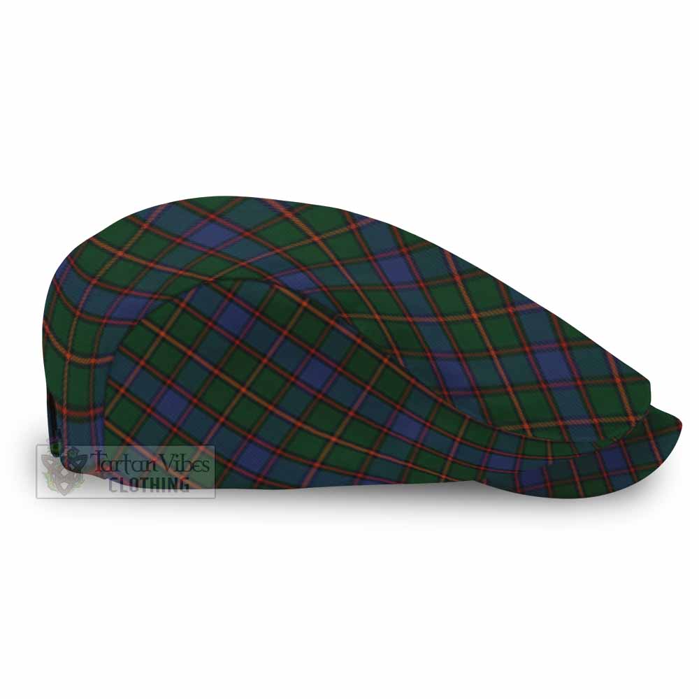 Skene Tartan  Jeff Hat Cross Style - Tartan Vibes Clothing