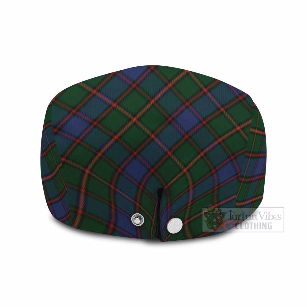Skene Tartan  Jeff Hat Cross Style - Tartan Vibes Clothing