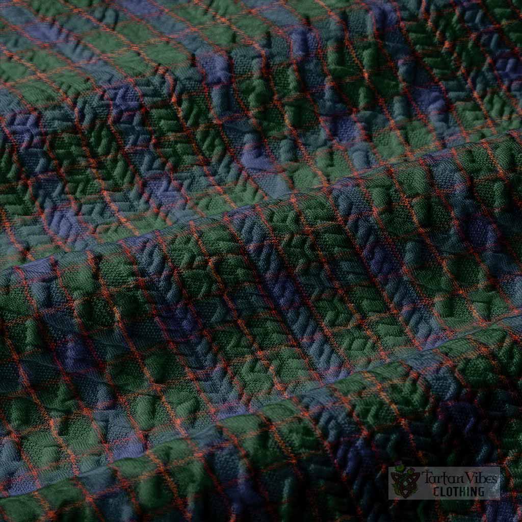 Skene Tartan Men’s Polo Sweater Top