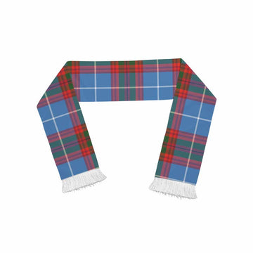 Tartan Vibes Clothing Skirving Tartan Ruffneck Scarf