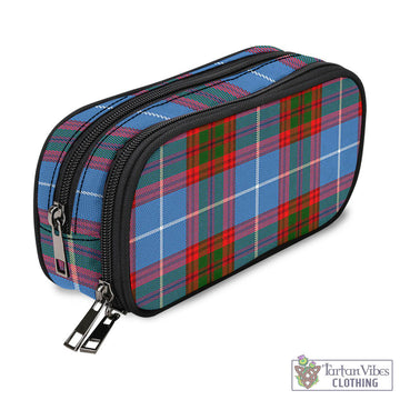 Skirving Tartan Pen and Pencil Case - Tartan Vibes Clothing