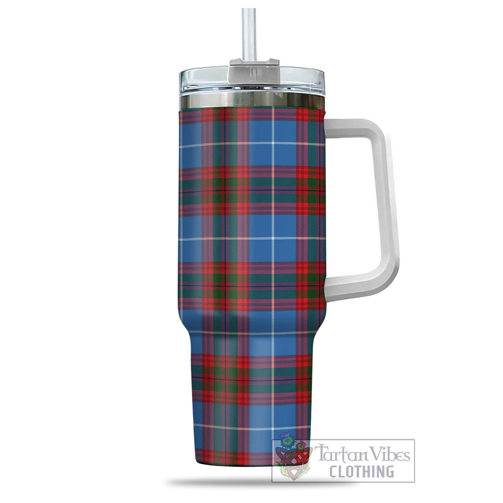 Skirving Tartan Tumbler with Handle - Tartan Vibes Clothing