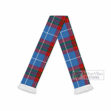 Tartan Vibes Clothing Skirving Tartan Ruffneck Scarf