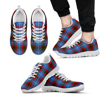 Skirving Tartan Sneakers - Tartan Vibes Clothing