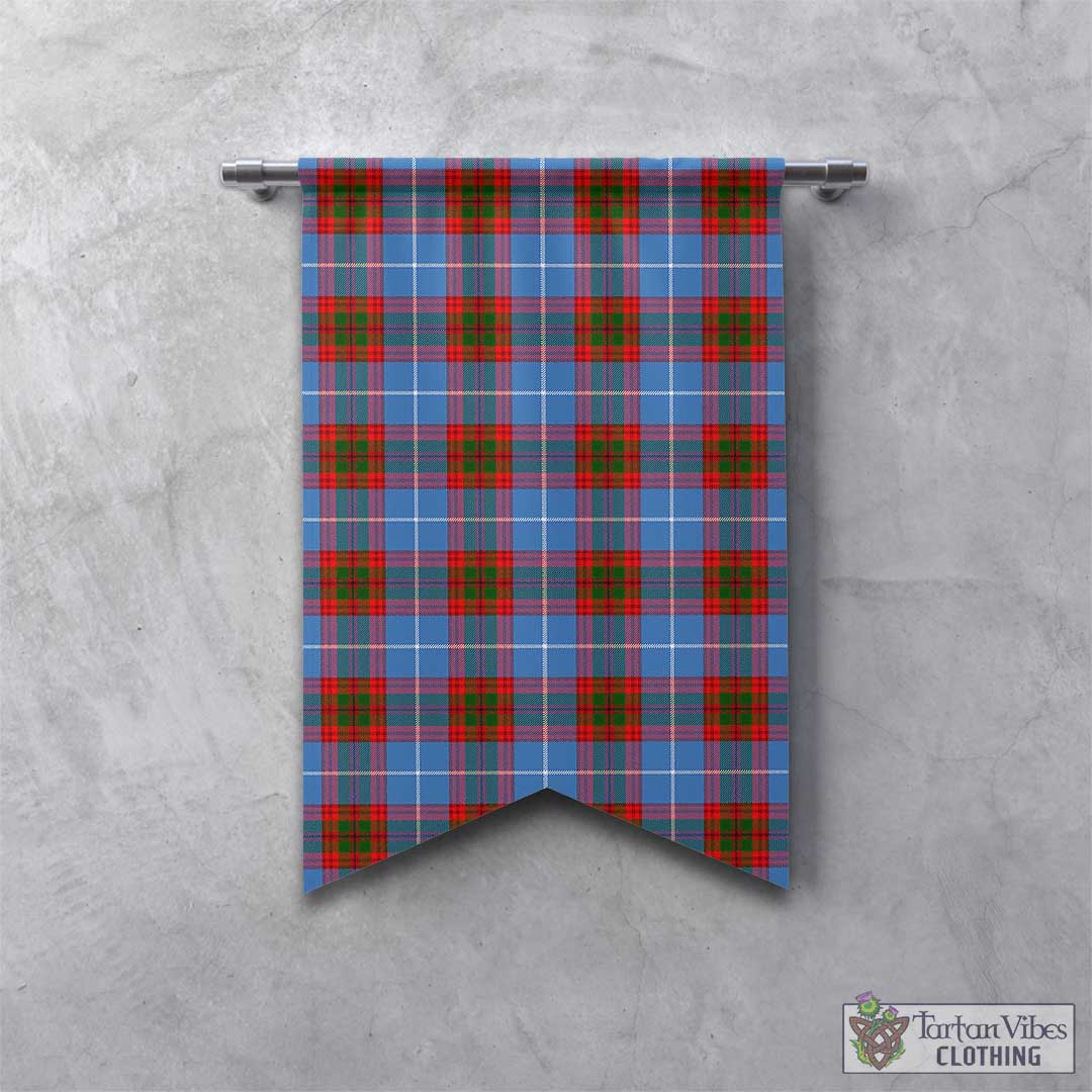Skirving Tartan Gonfalon, Tartan Banner - Tartan Vibes Clothing