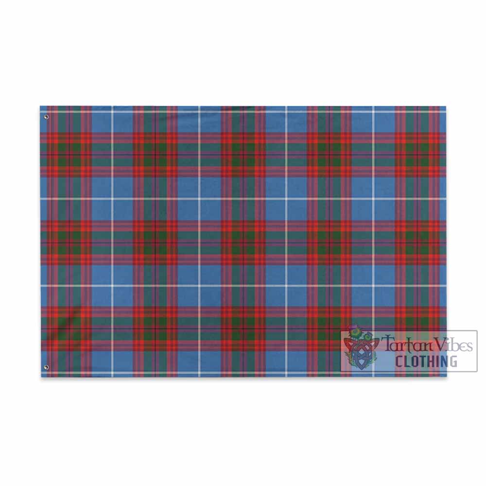 Tartan Vibes Clothing Skirving Tartan House Flag