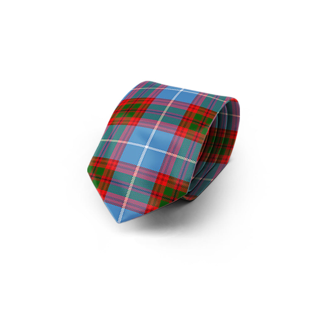 Skirving Tartan Classic Necktie - Tartan Vibes Clothing