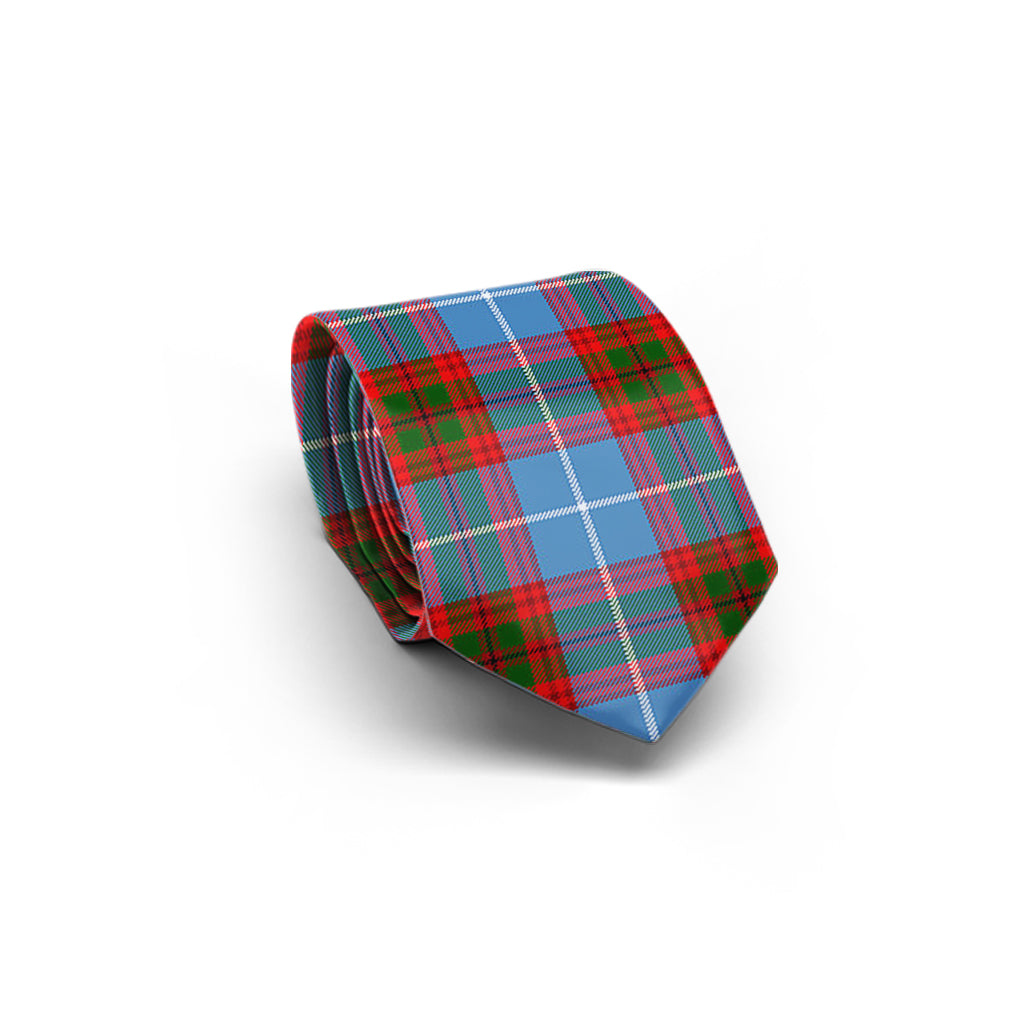 Skirving Tartan Classic Necktie - Tartan Vibes Clothing