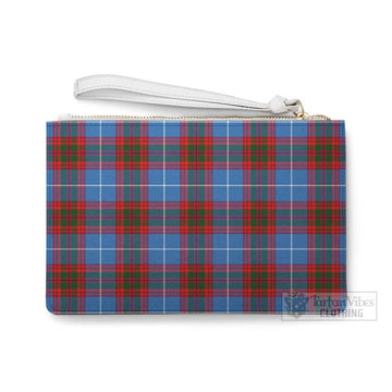 Tartan Vibes Clothing Skirving Tartan Clutch Bag