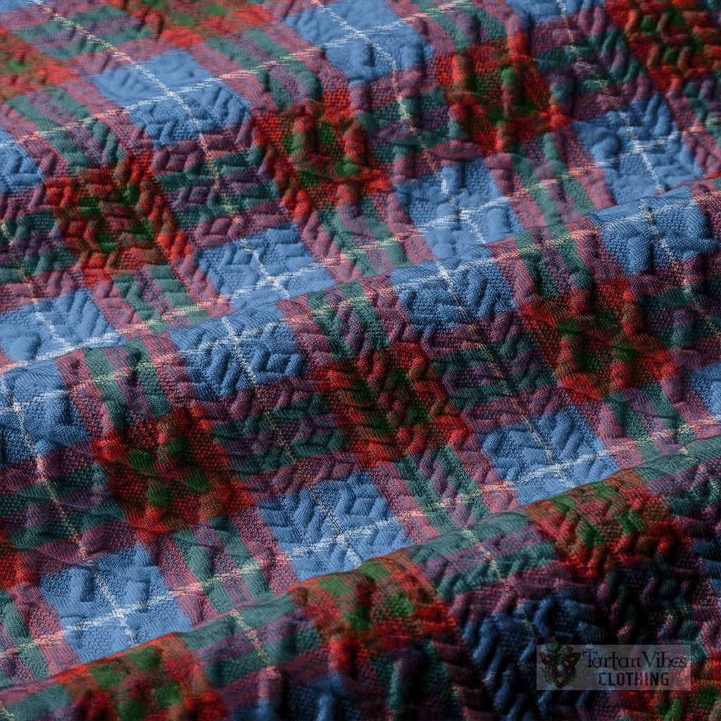 Skirving Tartan Men’s Polo Sweater Top