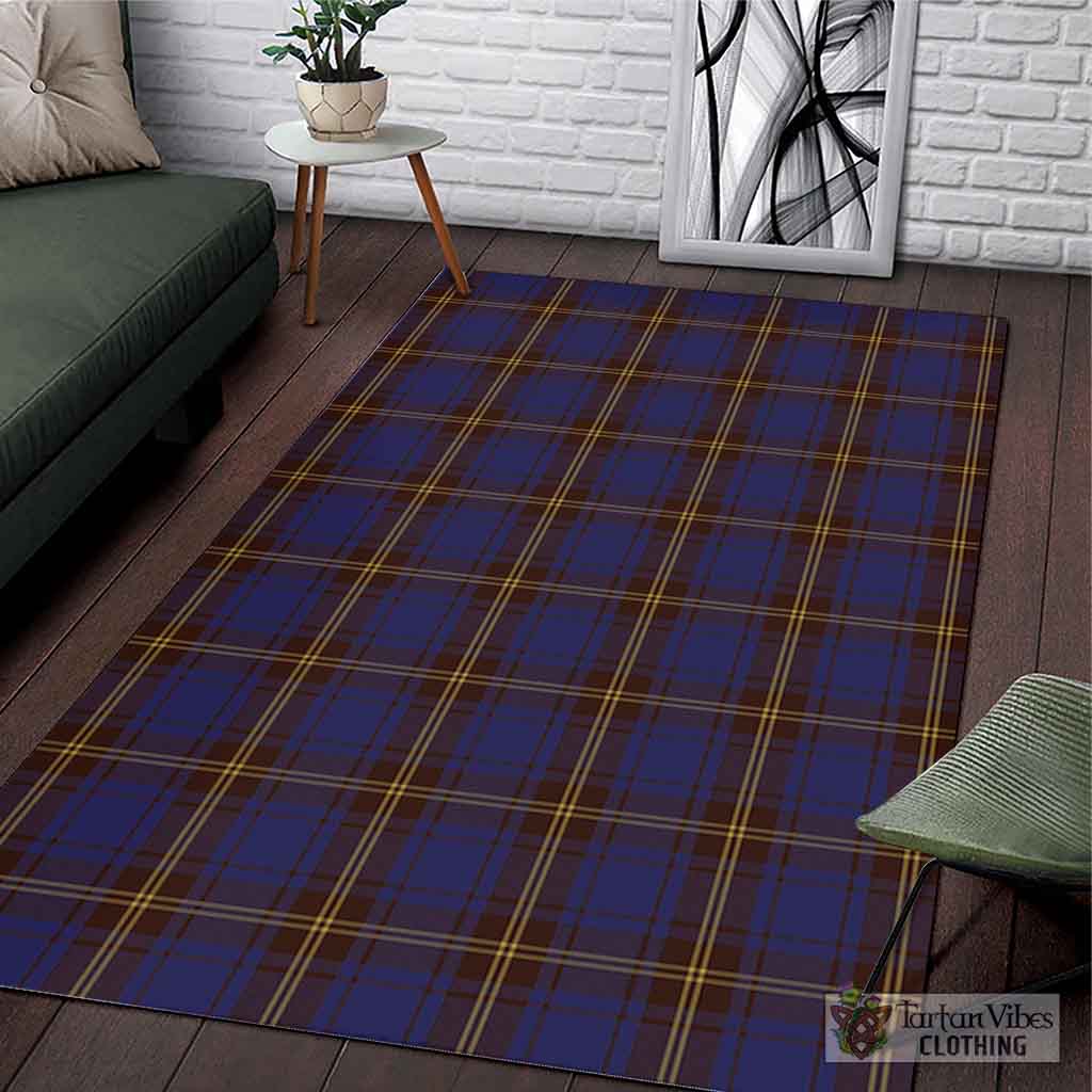 Tartan Vibes Clothing Sligo Tartan Area Rug