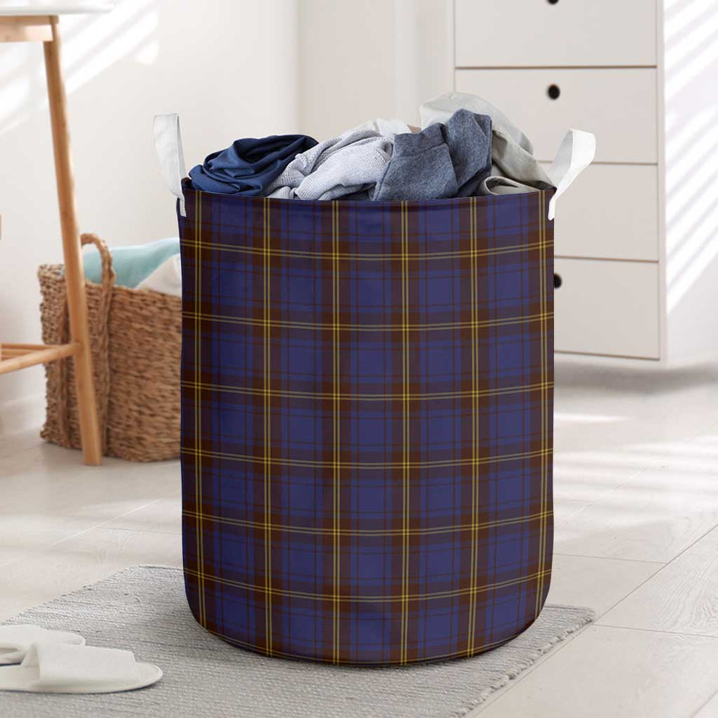 Sligo Tartan Laundry Basket One Size - Tartanvibesclothing Shop
