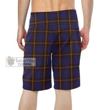 Sligo Tartan Men's Board Shorts