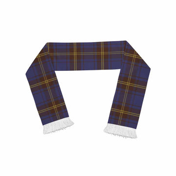 Sligo County Ireland Tartan Ruffneck Scarf