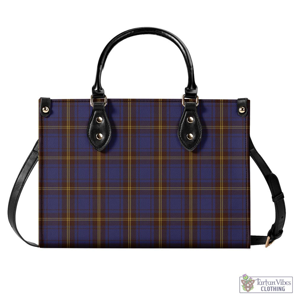 Tartan Vibes Clothing Sligo County Ireland Tartan Luxury Leather Handbags