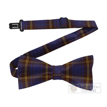 Sligo County Ireland Tartan Bow Tie