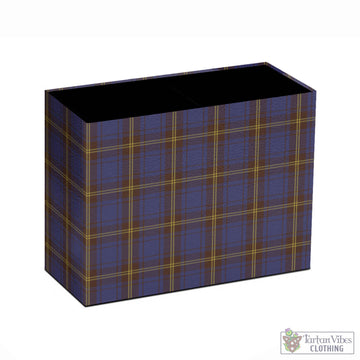 Sligo County Ireland Tartan Pen Holder