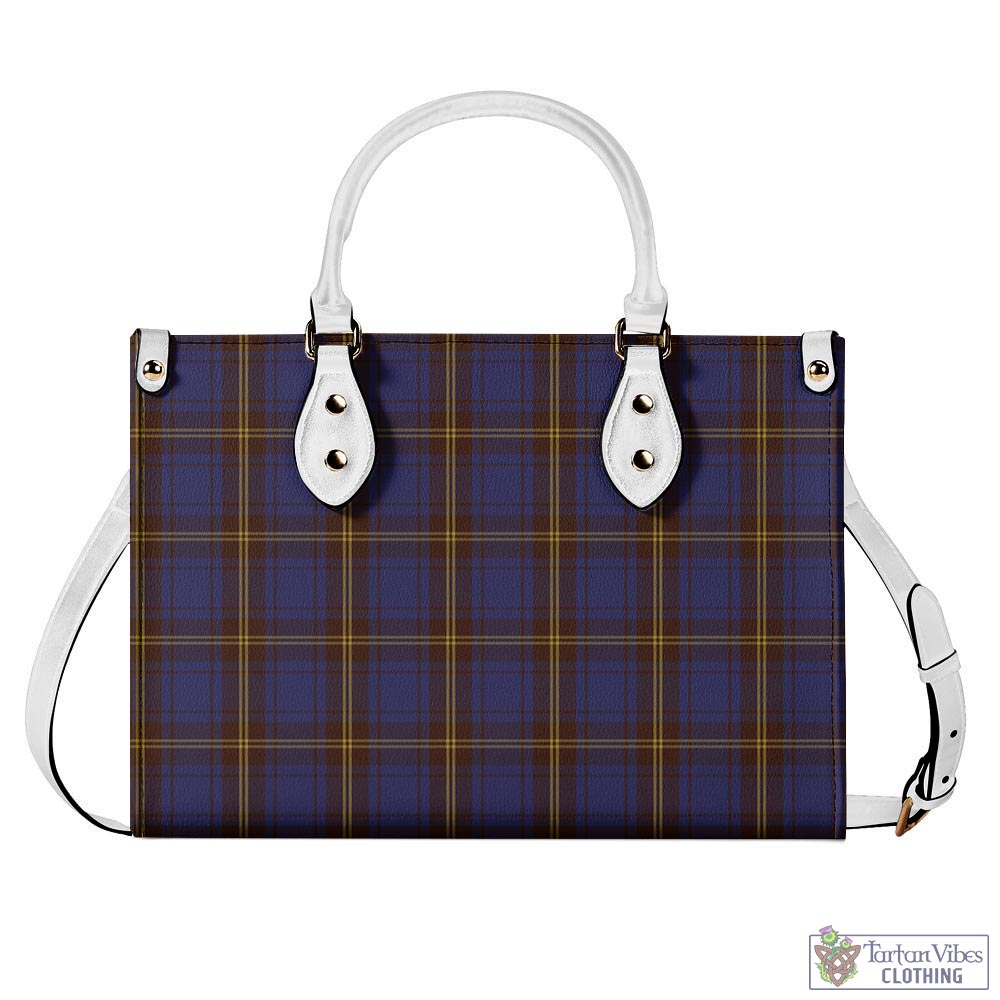 Tartan Vibes Clothing Sligo County Ireland Tartan Luxury Leather Handbags