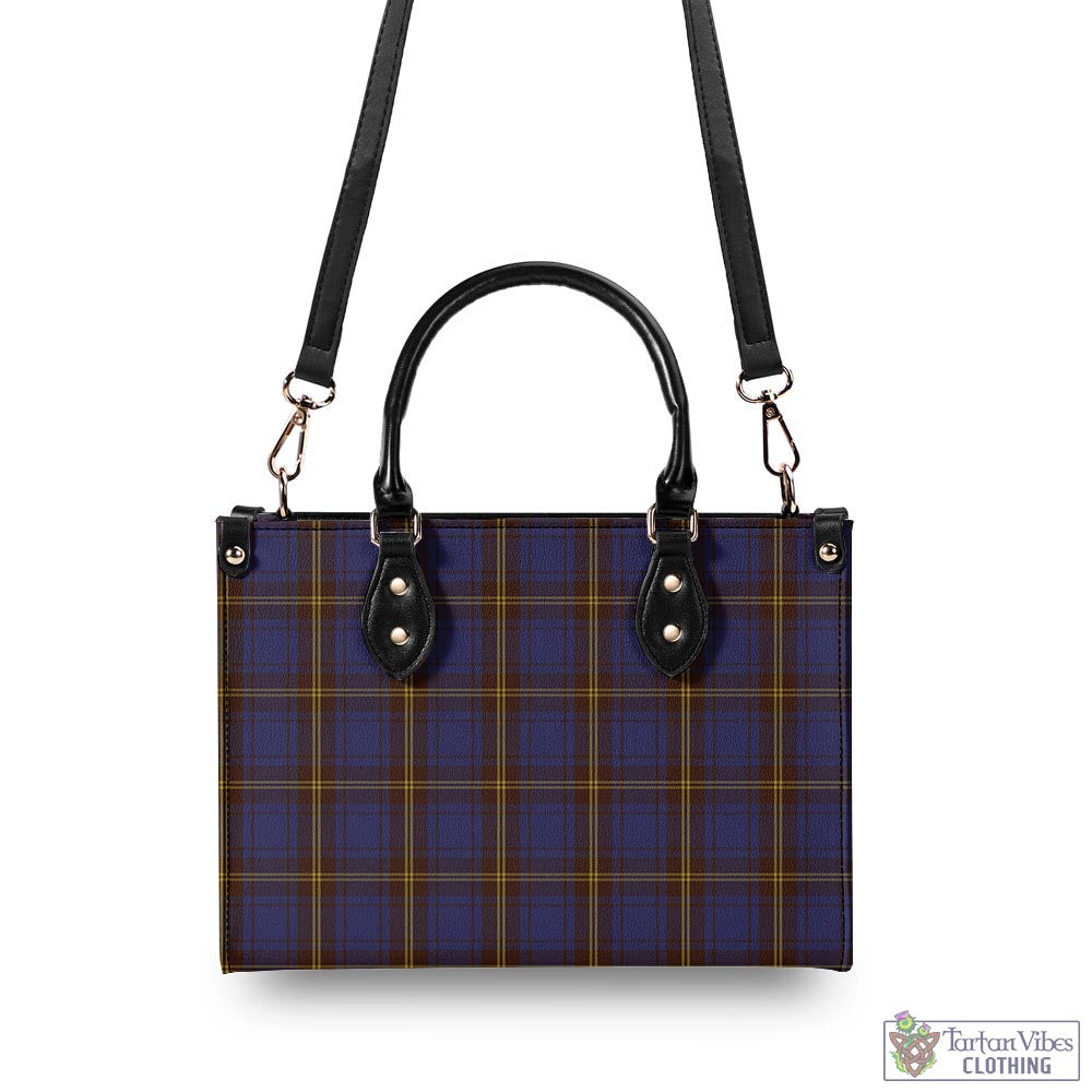 Tartan Vibes Clothing Sligo County Ireland Tartan Luxury Leather Handbags