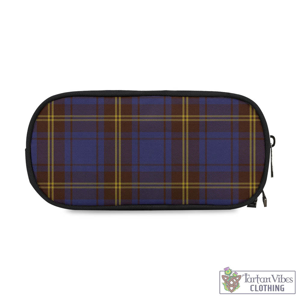 Sligo County Ireland Tartan Pen and Pencil Case - Tartan Vibes Clothing