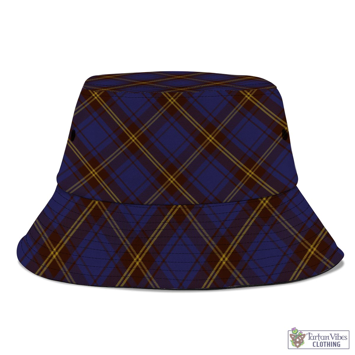 Sligo County Ireland Tartan Bucket Hat - Tartan Vibes Clothing