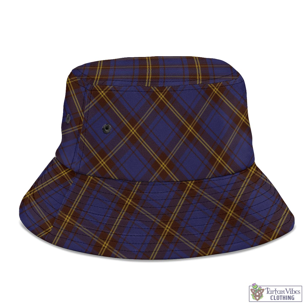 Sligo County Ireland Tartan Bucket Hat - Tartan Vibes Clothing