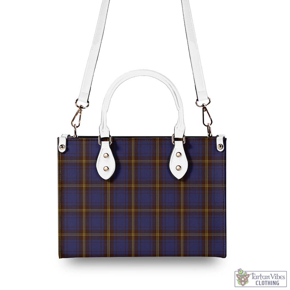 Tartan Vibes Clothing Sligo County Ireland Tartan Luxury Leather Handbags