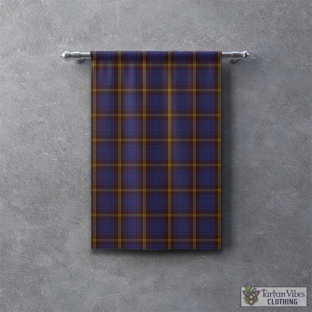 Tartan Vibes Clothing Sligo County Ireland Tartan Gonfalon, Tartan Banner