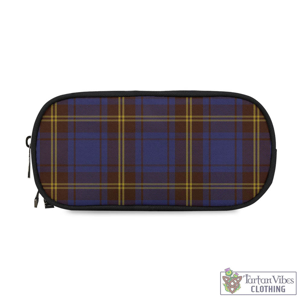Sligo County Ireland Tartan Pen and Pencil Case - Tartan Vibes Clothing