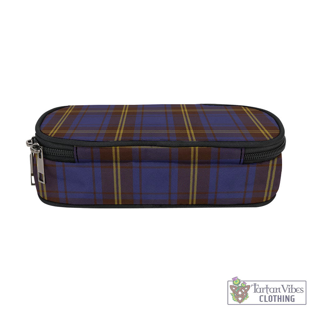 Sligo County Ireland Tartan Pen and Pencil Case - Tartan Vibes Clothing