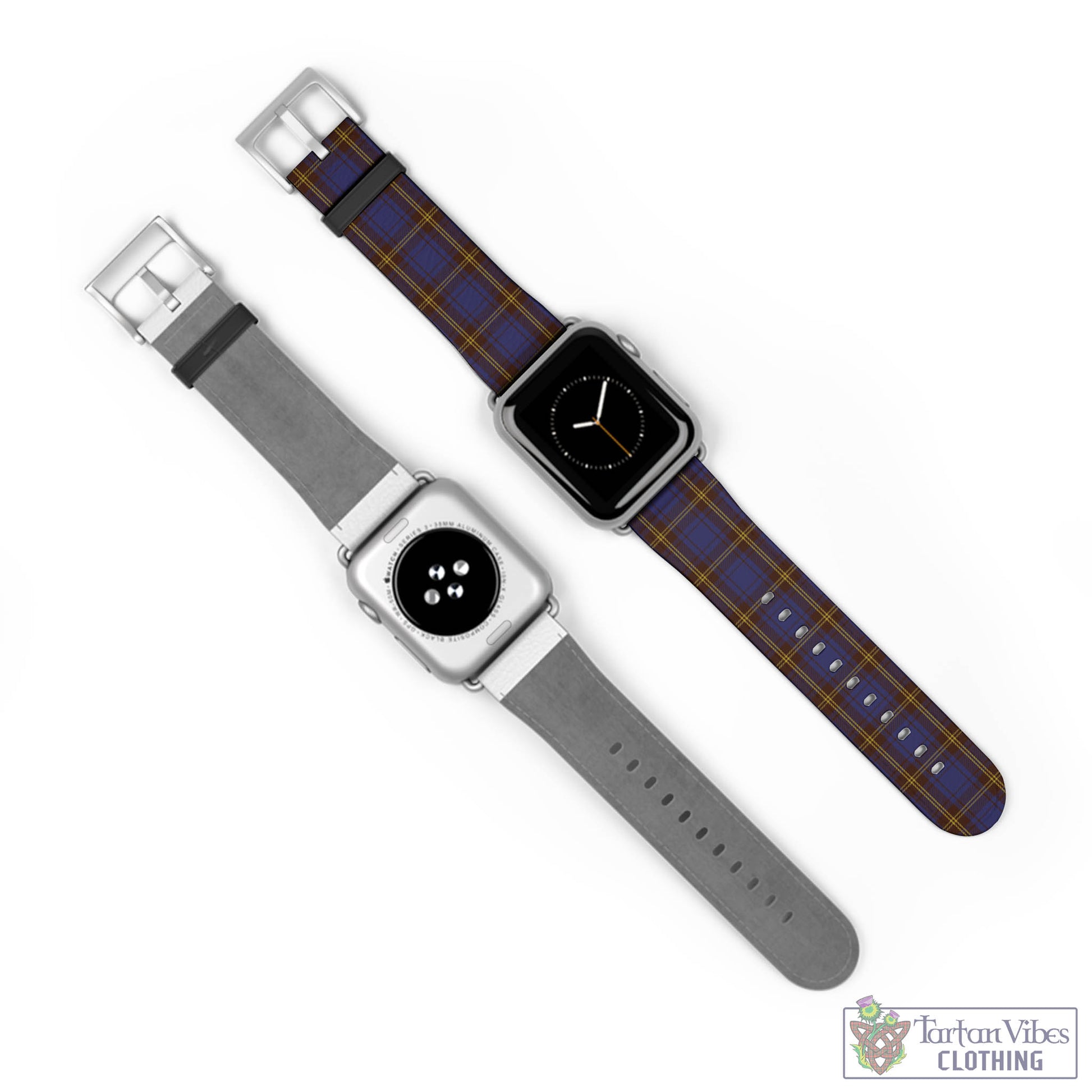 Sligo County Ireland Tartan Watch Band - Tartan Vibes Clothing