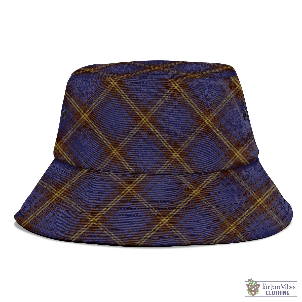 Sligo County Ireland Tartan Bucket Hat - Tartan Vibes Clothing