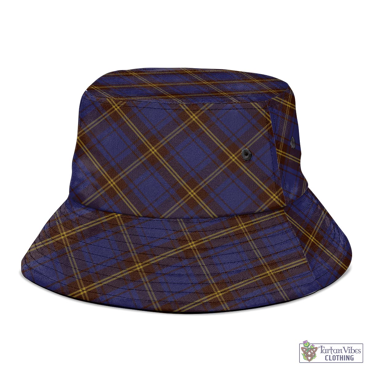 Sligo County Ireland Tartan Bucket Hat - Tartan Vibes Clothing
