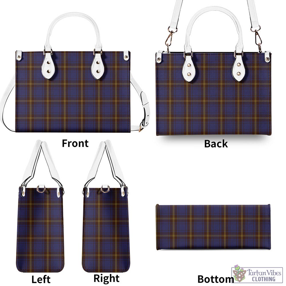 Tartan Vibes Clothing Sligo County Ireland Tartan Luxury Leather Handbags