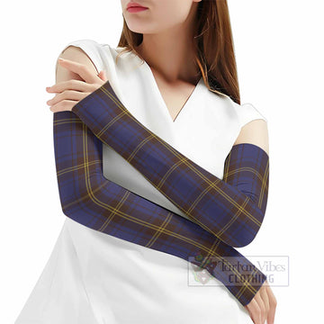 Sligo County Ireland Tartan Arm Sleeves