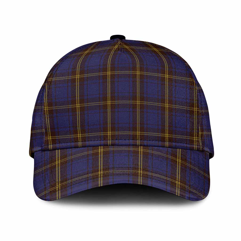 Sligo County Ireland Tartan Classic Cap